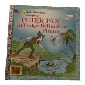 4 Little Golden Books